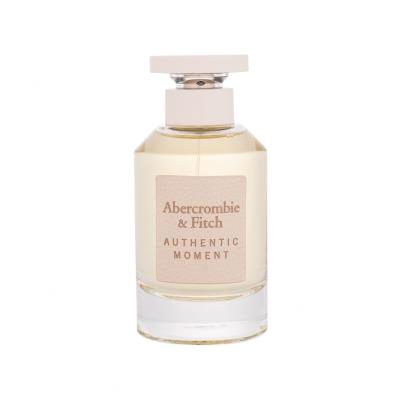 Abercrombie &amp; Fitch Authentic Moment Eau de Parfum για γυναίκες 100 ml
