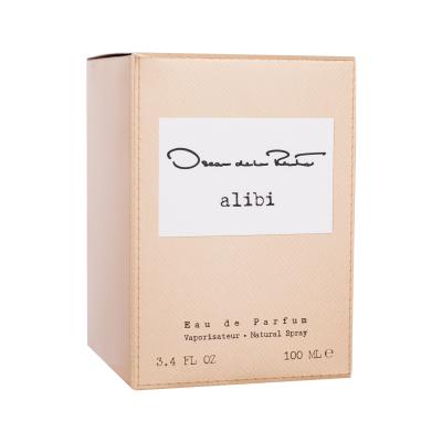 Oscar de la Renta Alibi Eau de Parfum για γυναίκες 100 ml