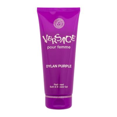 Versace Pour Femme Dylan Purple Αφρόλουτρο για γυναίκες 200 ml