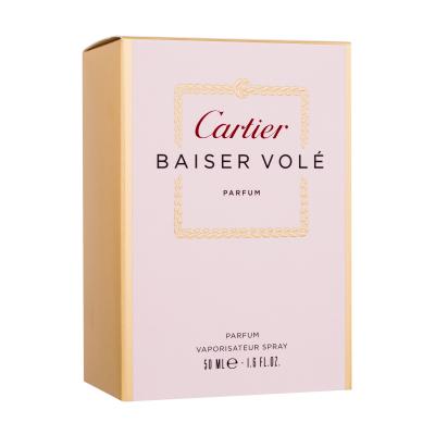Cartier Baiser Volé Parfum για γυναίκες 50 ml