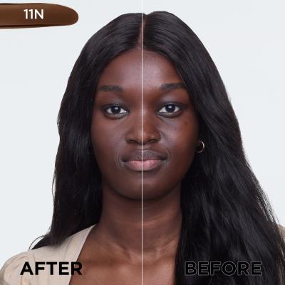L&#039;Oréal Paris True Match Super-Blendable Foundation Make up για γυναίκες 30 ml Απόχρωση 11N Dark Coffer