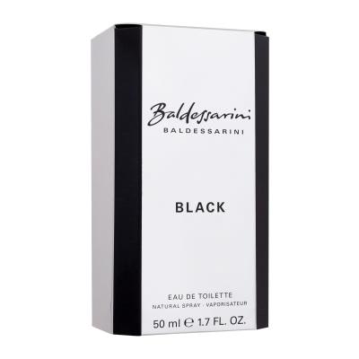 Baldessarini Black Eau de Toilette για άνδρες 50 ml