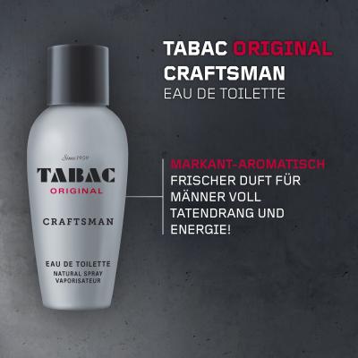 TABAC Original Craftsman Eau de Toilette για άνδρες 50 ml