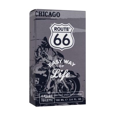 Route 66 Easy Way Of Life Eau de Toilette για άνδρες 100 ml