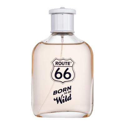 Route 66 Born To Be Wild Eau de Toilette για άνδρες 100 ml