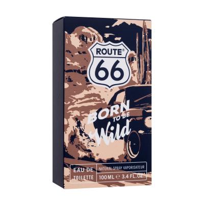 Route 66 Born To Be Wild Eau de Toilette για άνδρες 100 ml