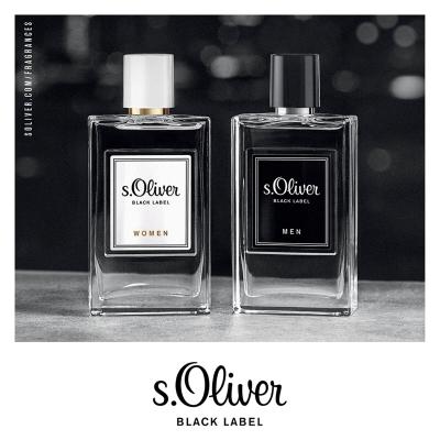 s.Oliver Black Label Eau de Toilette για άνδρες 30 ml