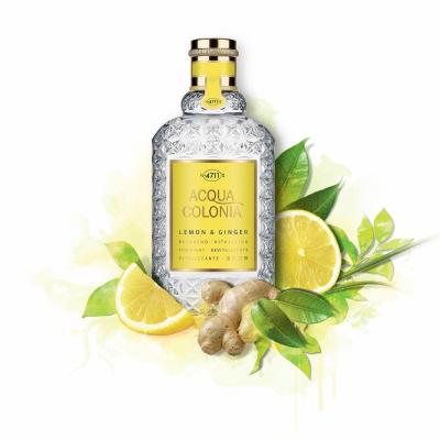 4711 Acqua Colonia Lemon &amp; Ginger Eau de Cologne 50 ml