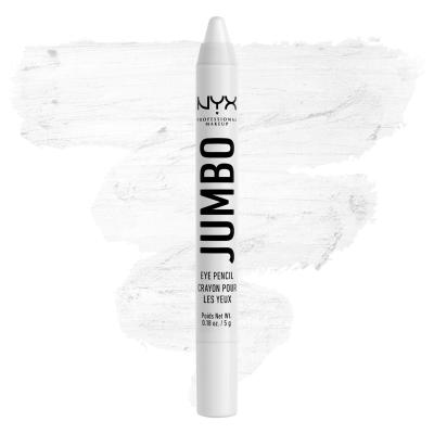 NYX Professional Makeup Jumbo Eye Pencil Μολύβι για τα μάτια για γυναίκες 5 gr Απόχρωση 604 Milk