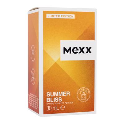 Mexx Summer Bliss Eau de Toilette για άνδρες 30 ml