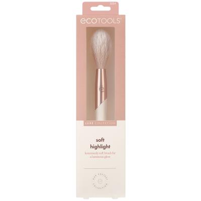 EcoTools Luxe Collection Soft Hilight Brush Πινέλο για γυναίκες 1 τεμ