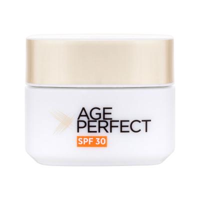 L&#039;Oréal Paris Age Perfect Collagen Expert Retightening Care SPF30 Κρέμα προσώπου ημέρας για γυναίκες 50 ml