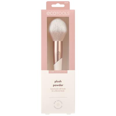 EcoTools Luxe Collection Exquisite Plush Powder Brush Πινέλο για γυναίκες 1 τεμ