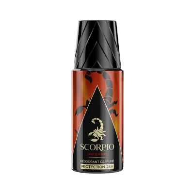 Scorpio Inferno Αποσμητικό για άνδρες 150 ml