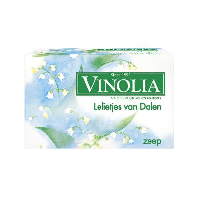 Vinolia Lily Of The Valley Soap Στερεό σαπούνι για γυναίκες 150 gr