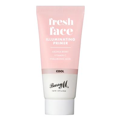 Barry M Fresh Face Illuminating Primer Βάση μακιγιαζ για γυναίκες 35 ml Απόχρωση Cool