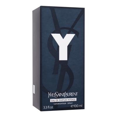 Yves Saint Laurent Y Intense Eau de Parfum για άνδρες 100 ml