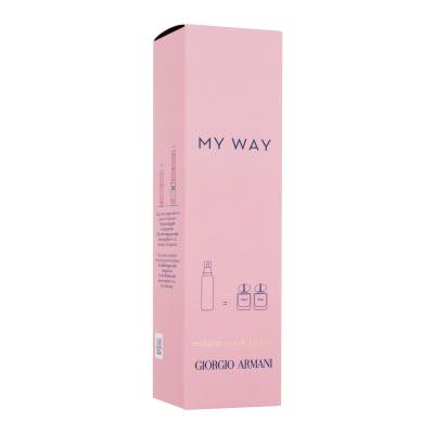 Giorgio Armani My Way Eau de Parfum για γυναίκες Συσκευασία &quot;γεμίσματος&quot; 100 ml