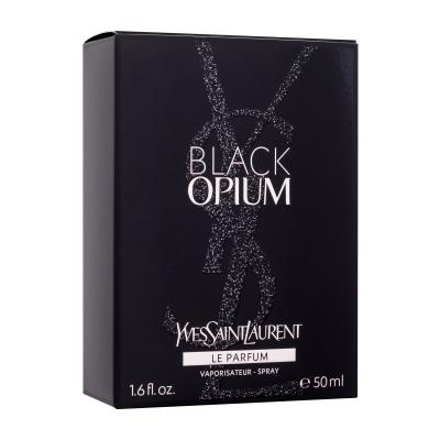 Yves Saint Laurent Black Opium Le Parfum Parfum για γυναίκες 50 ml