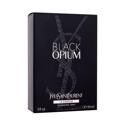 Yves Saint Laurent Black Opium Le Parfum Parfum για γυναίκες 90 ml
