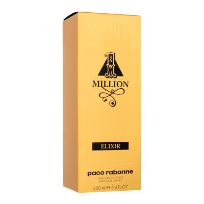 Paco Rabanne 1 Million Elixir Parfum για άνδρες 200 ml