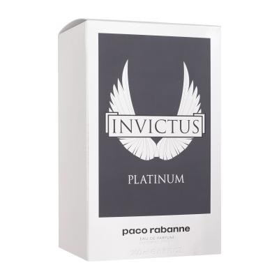 Paco Rabanne Invictus Platinum Eau de Parfum για άνδρες 200 ml