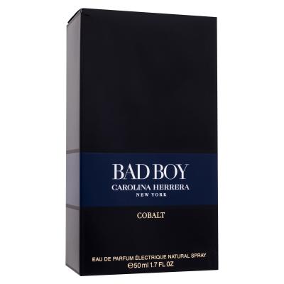 Carolina Herrera Bad Boy Cobalt Électrique Eau de Parfum για άνδρες 50 ml