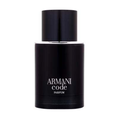 Giorgio Armani Code Parfum Parfum για άνδρες Επαναπληρώσιμο 50 ml