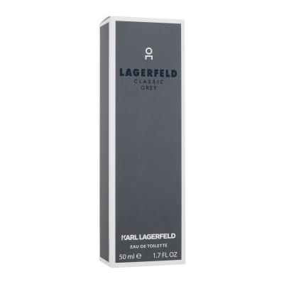 Karl Lagerfeld Classic Grey Eau de Toilette για άνδρες 50 ml