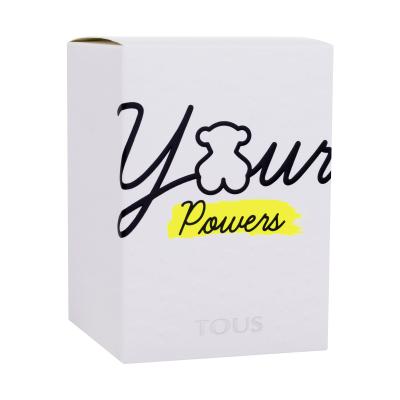 TOUS Your Powers Eau de Toilette για γυναίκες 50 ml