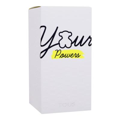 TOUS Your Powers Eau de Toilette για γυναίκες 90 ml