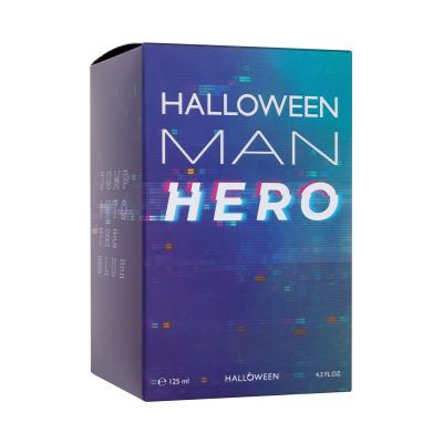 Halloween Man Hero Eau de Toilette για άνδρες 125 ml