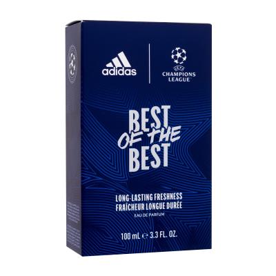 Adidas UEFA Champions League Best Of The Best Eau de Parfum για άνδρες 100 ml