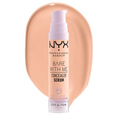 NYX Professional Makeup Bare With Me Serum Concealer Concealer για γυναίκες 9,6 ml Απόχρωση 2.5 Medium Vanilla
