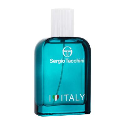 Sergio Tacchini I Love Italy Eau de Toilette για άνδρες 100 ml