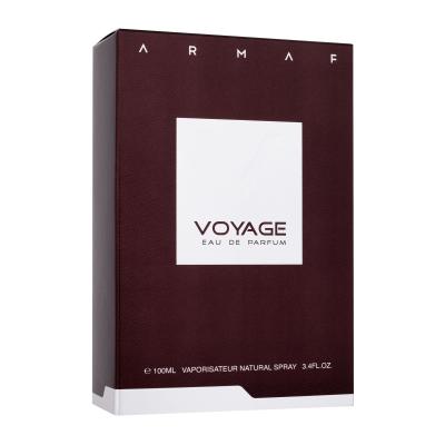 Armaf Voyage Brown Eau de Parfum για άνδρες 100 ml