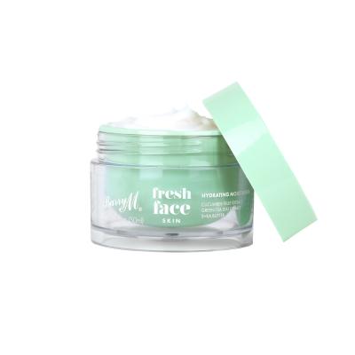 Barry M Fresh Face Skin Hydrating Moisturiser Κρέμα προσώπου ημέρας για γυναίκες 50 ml