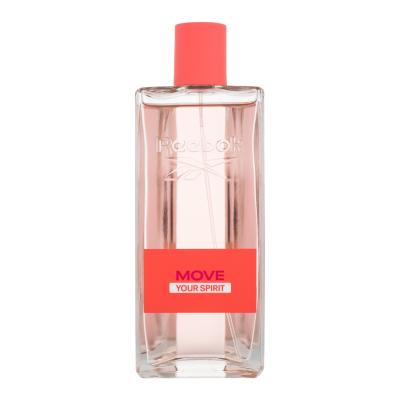 Reebok Move Your Spirit Eau de Toilette για γυναίκες 100 ml