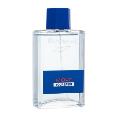 Reebok Move Your Spirit Eau de Toilette για άνδρες 100 ml