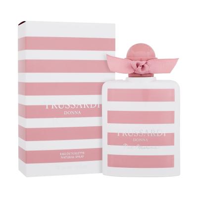 Trussardi Donna Pink Marina Eau de Toilette για γυναίκες 50 ml