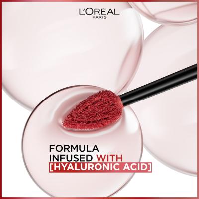 L&#039;Oréal Paris Infaillible Matte Resistance Lipstick Κραγιόν για γυναίκες 5 ml Απόχρωση 105 Breakfest In Bed