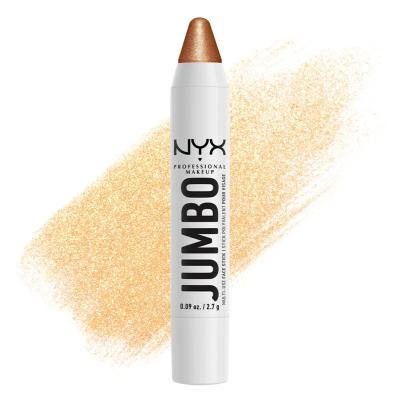 NYX Professional Makeup Jumbo Multi-Use Highlighter Stick Highlighter για γυναίκες 2,7 gr Απόχρωση 05 Apple Pie