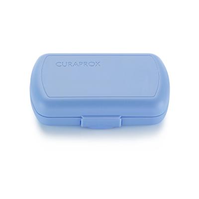 Curaprox Travel Set Blue Οδοντόβουρτσα Σετ