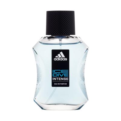 Adidas Ice Dive Intense Eau de Parfum για άνδρες 50 ml