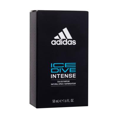 Adidas Ice Dive Intense Eau de Parfum για άνδρες 50 ml