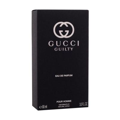 Gucci Guilty Eau de Parfum για άνδρες 90 ml