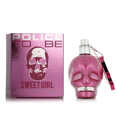 Police To Be Sweet Girl Eau de Parfum για γυναίκες 40 ml