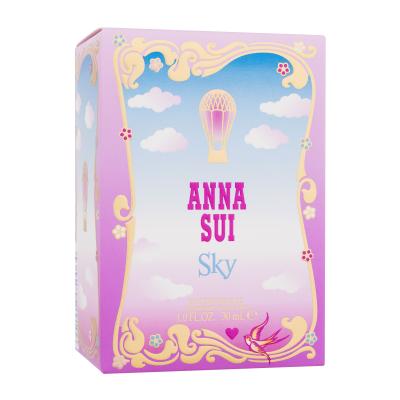 Anna Sui Sky Eau de Toilette για γυναίκες 30 ml