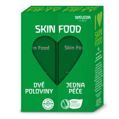 Weleda Skin Food Face &amp; Body Κρέμα προσώπου ημέρας για γυναίκες Σετ