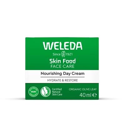 Weleda Skin Food Nourishing Day Cream Κρέμα προσώπου ημέρας για γυναίκες 40 ml